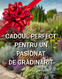 O grădină în dar - cadoul perfect pt grădinarii pasionați