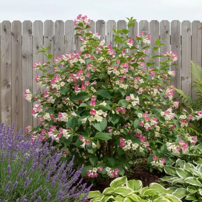 Weigela - Weigela 'Marjorie'