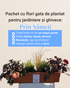 Prin nămeți - pachet pt jardiniere